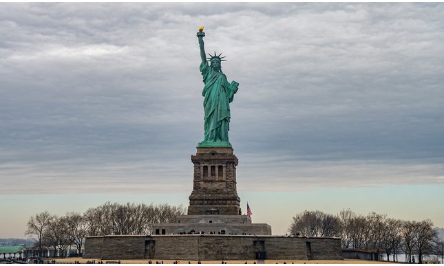 Statua della Libertà: storia, significato e frase sulla sua base
