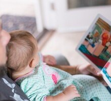 Festa del papà: coccoliamolo con un libro