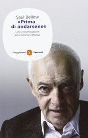 «Prima di andarsene». Una conversazione con Norman Manea