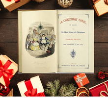 “A Christmas Carol”: il racconto di Natale che portò Charles Dickens al tracollo economico