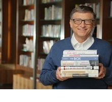 Come ricordare i libri che si leggono? L'esempio di Bill Gates