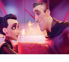 Film "Monster family" tratto dal libro di David Safier, al cinema