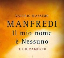 Valerio Massimo Manfredi presenta “Il mio nome è Nessuno”