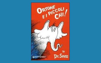 Ortone e i piccoli Chi!