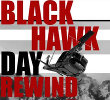 Intervista a Baibin Nighthawk, autrice di “Black Hawk Day Rewind. Fotogrammi di un omicidio” 