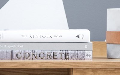 Arredare con i libri: 7 idee originali per valorizzare i libri in casa