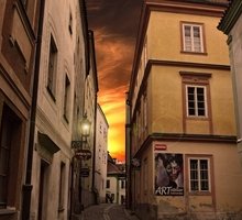 “Città vecchia” di Umberto Saba: la poesia della vita e del dolore