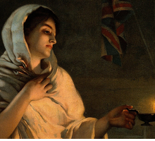 “Santa Filomena”: la poesia che Longfellow dedicò all'infermiera Florence Nightingale