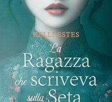 La ragazza che scriveva sulla seta