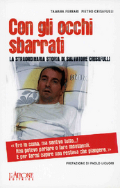 Con gli occhi sbarrati