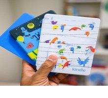 Kindle Kids Edition: arriva l'ereader di Amazon per i bambini