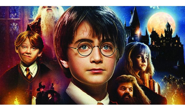 Harry Potter e la pietra filosofale compie vent'anni e torna al cinema. Ecco quando
