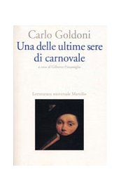 Una delle ultime sere di carnovale