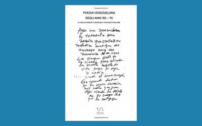 Poesia venezuelana degli anni '60 - '70
