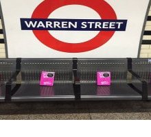 Books on the Underground: come funziona il book sharing nella metro di Londra