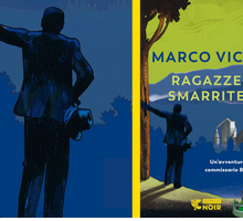 Intervista allo scrittore Marco Vichi, in libreria con “Ragazze smarrite”