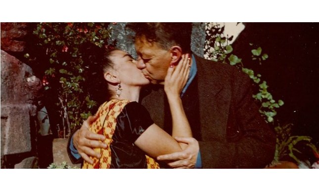 Frida Kahlo: la struggente lettera d'amore al marito Diego Rivera