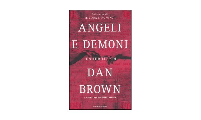 Angeli e Demoni di Dan Brown: dal libro al cinema