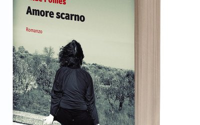 Intervista a Tilde Pomes, autrice di “Amore scarno”. 