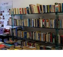 Una libreria molto speciale a Bologna: qui i libri sono gratis