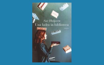 Una ladra in biblioteca