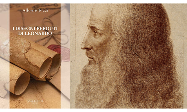“I disegni perduti di Leonardo” di Alberto Pizzi, un intrigo internazionale