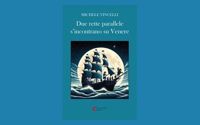 Due rette parallele s'incontrano su Venere