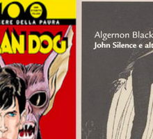 Algernon Blackwood, l'autore dell'horror che ha ispirato Dylan Dog