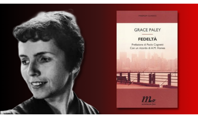 "Grazie a Dio non c'è nessun Dio": la poesia-paradosso di Grace Paley