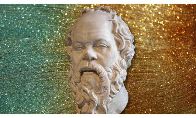 L'Apologia di Socrate: le frasi migliori del filosofo greco 