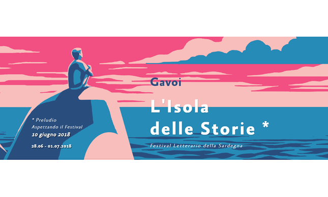 Festival Letterario della Sardegna "Isola delle Storie": programma e ospiti