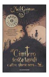 Il cimitero senza lapidi e altre storie nere