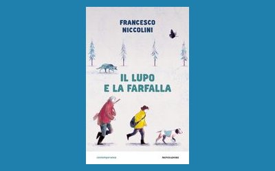 Il lupo e la farfalla