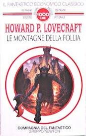 Le montagne della follia