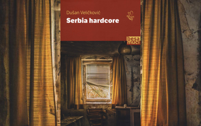 Serbia hardcore: la guerra spiegata da Dušan Veličković