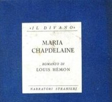 Maria Chapdelaine