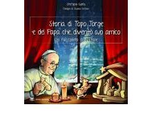 Papa Francesco raccontato nei libri per bambini e ragazzi