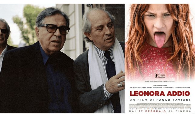 Addio al regista Paolo Taviani: il suo ultimo film ispirato a Pirandello