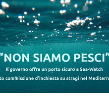 “Non siamo pesci”: cos'è e quali scrittori hanno firmato