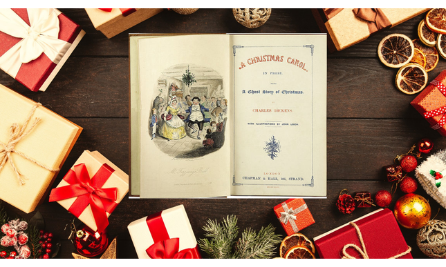 A Christmas Carol: il racconto di Natale che portò Charles Dickens al tracollo economico