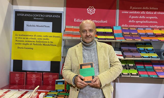 Intervista al traduttore Leopoldo Carra: “In Italia un Jorge Semprún inedito”
