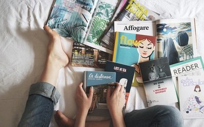 Magliette per amanti dei libri: i migliori modelli di t-shirt