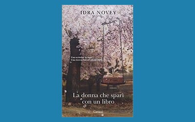 La donna che sparì con un libro