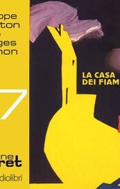 “La casa dei fiamminghi” di Georges Simenon letto da Giuseppe Battiston