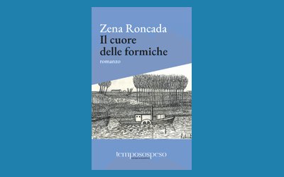 Il cuore delle formiche. Romanzo di piccole vite sul filo del '900