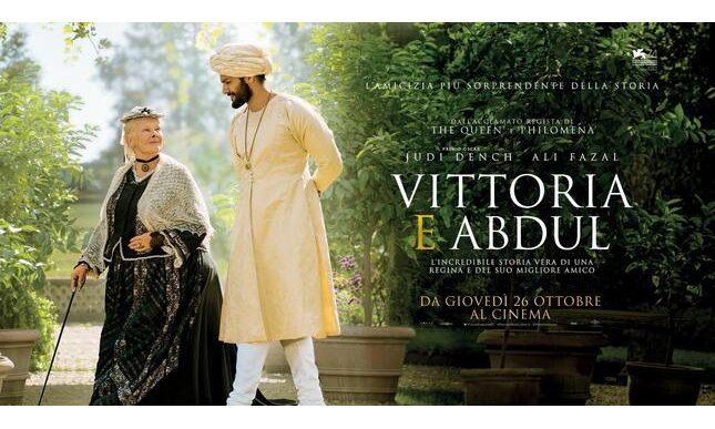 Vittoria e Abdul: trama e trailer del film stasera in tv