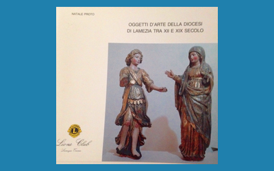 Oggetti d'arte della diocesi
