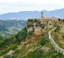 Civita di Bagnoregio: perché è chiamata la città che muore?