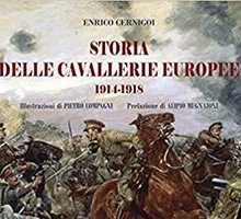 Storia delle cavallerie europee 1914-1918