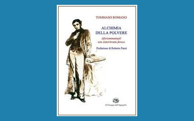 Alchimia della polvere. Aforisminattuali con Autoritratto feroce